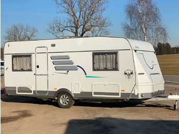 Kamp prikolica HYMER / ERIBA Nova