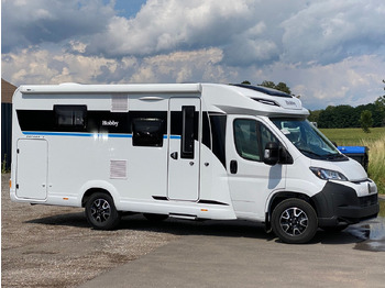 Poluintegrisani kamper HOBBY ONTOUR
