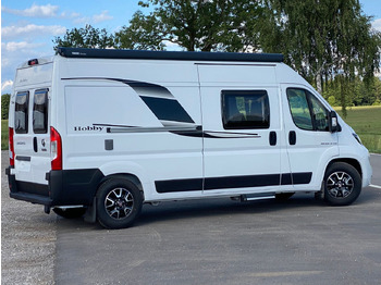Kamp kombi Hobby Vantana De Luxe K60 FT *Markise*Navi*RFK*KLIMA: slika 4