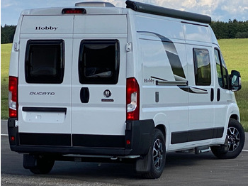 Kamp kombi Hobby Vantana De Luxe K60 FT *Markise*Navi*RFK*KLIMA: slika 3