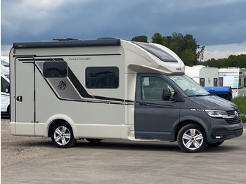 Poluintegrisani kamper KNAUS TOURER VAN