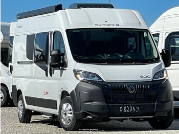 Kamp kombi SUNLIGHT Cliff Camper Van