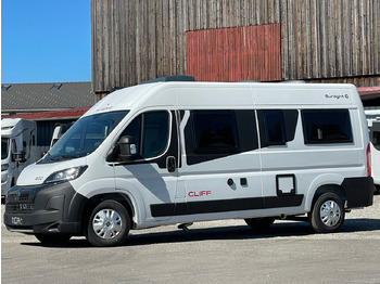 Kamp kombi SUNLIGHT Cliff Camper Van