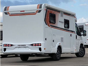 Poluintegrisani kamper Weinsberg CaraCompact 600 MEG EDITION [PEPPER]   Automatik: slika 5