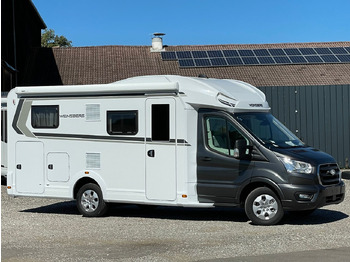 Poluintegrisani kamper WEINSBERG CaraSuite 650 MEG
