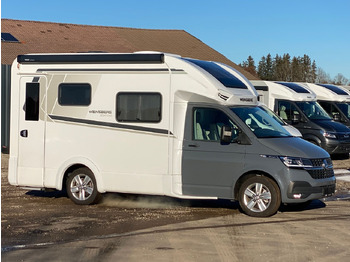 Poluintegrisani kamper WEINSBERG X-Cursion Van 500 LT