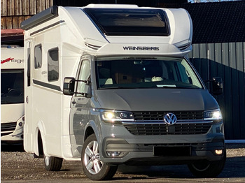 Poluintegrisani kamper WEINSBERG X-Cursion Van 500 LT
