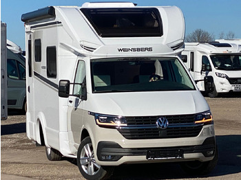 Poluintegrisani kamper WEINSBERG X-Cursion Van 500 LT