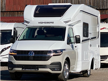 Novu Poluintegrisani kamper Weinsberg X-Cursion Van Edition 500 LT, Solar Automatik Weinsberg X-Cursion Van Edition 500 LT, Solar Automatik: slika 3