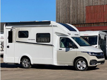 Novu Poluintegrisani kamper Weinsberg X-Cursion Van Edition 500 LT, Solar Automatik Weinsberg X-Cursion Van Edition 500 LT, Solar Automatik: slika 2