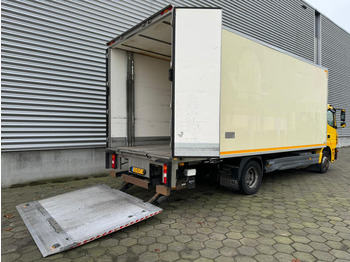 Hladnjača Mercedes-Benz ATEGO 1218 / Carrier / Euro 6 / Klima / Tail Lift / Diesel + Elctro / NL Truck: slika 3