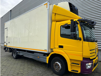 Hladnjača Mercedes-Benz ATEGO 1218 / Carrier / Euro 6 / Klima / Tail Lift / Diesel + Elctro / NL Truck: slika 2