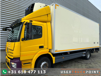 Hladnjača MERCEDES-BENZ Atego 1218