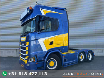 Tegljač SCANIA S 450