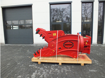Novu Makaze za rušenje za Bager DEMOQ DH26 Hydraulic Rotating Pulveriser Crusher 2850 KG: slika 3