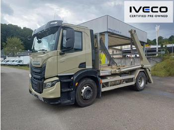 Istovarivač IVECO Stralis