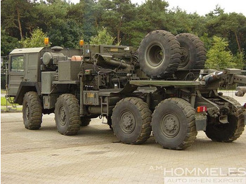 Šlep vozilo MAN 27.365 VFAEG 8x8: slika 2