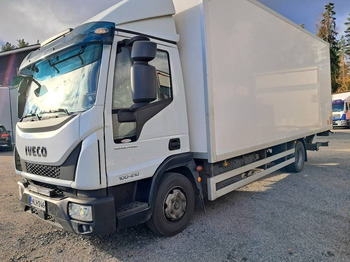 Kamion sa zatvorenim sandukom IVECO EuroCargo 100E
