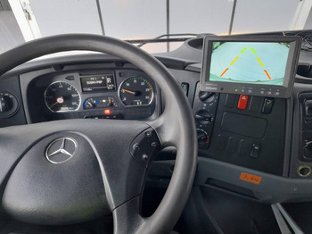 Kamion sa zatvorenim sandukom Mercedes-Benz Atego: slika 5