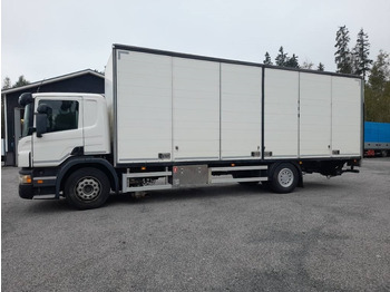 Kamion sa zatvorenim sandukom SCANIA P 230