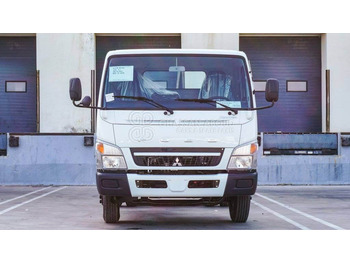 Kamion sa golom šasijom i zatvorenom kabinom MITSUBISHI CANTER CHASSIS PAYLOAD 5 TON APPROX SINGLE CAB WITH A/C 4X2 LIGHT DUTY MY2024: slika 2