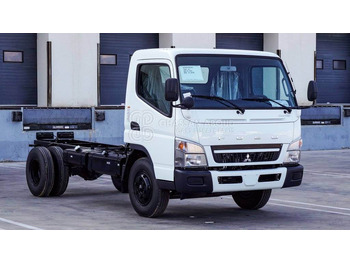 Kamion sa golom šasijom i zatvorenom kabinom MITSUBISHI CANTER CHASSIS PAYLOAD 5 TON APPROX SINGLE CAB WITH A/C 4X2 LIGHT DUTY MY2024: slika 3