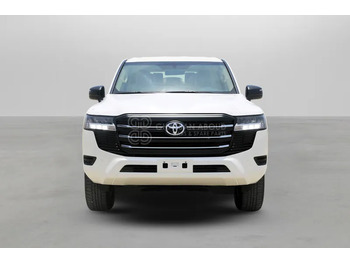 SUV Toyota Land Cruiser 300: slika 2