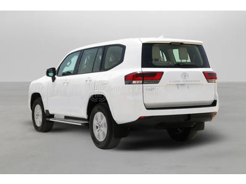 SUV Toyota Land Cruiser 300: slika 5