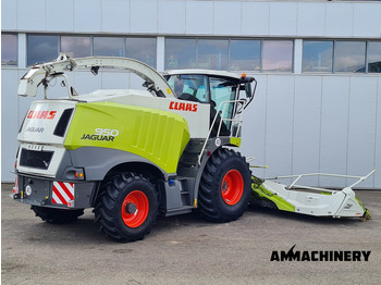 Kombajn za stočnu hranu Claas Jaguar 950 4WD: slika 5