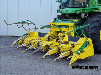 Kombajn za kukuruz KEMPER