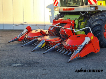 Kombajn za kukuruz KEMPER