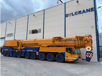 Autokran za sve terene DEMAG