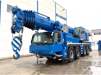 Autokran za sve terene LIEBHERR LTM 1090-4.1