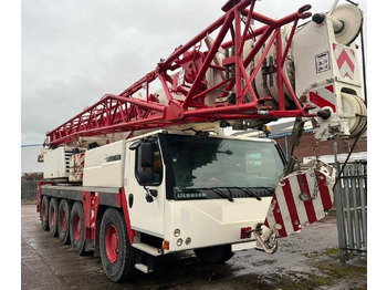 Autokran za sve terene Liebherr LTM 1100-5.2: slika 2