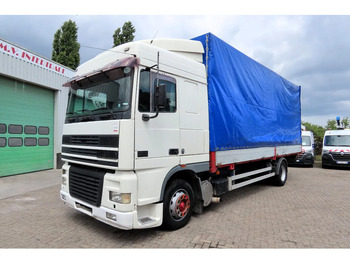 Kamion sa ceradom DAF XF 95 430