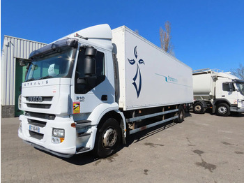 Kamion sa zatvorenim sandukom IVECO Stralis