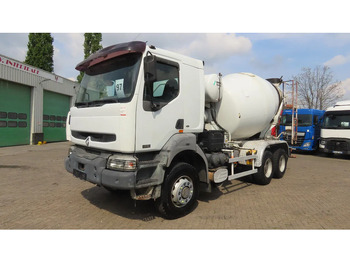 Mikser za beton RENAULT Kerax 370