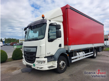 Kamion sa ceradom DAF LF 250