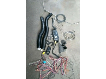 Grejanje/ Ventilacija za Kamion Scania D2 NIGHT , WEBASTO, AIRTRONIC, EBERSPACHER FULL KIT: slika 3