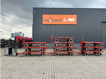 Plato prikolica MAFI