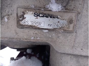 Menjač SCANIA R