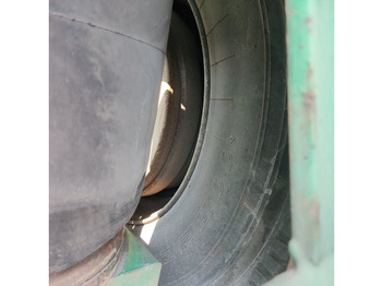 Poluprikolica za prevoz kontejnera/ Poluprikolica sa promenjivim sandukom ASCA 20: slika 2