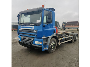 Kamion za prevoz kontejnera/ Kamion sa promenjivim sandukom DAF CF 85 430