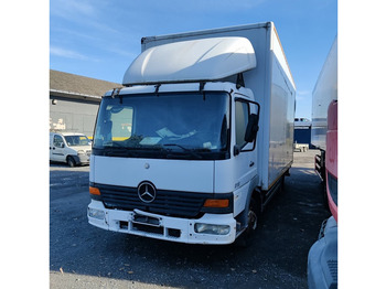 Kamion sa zatvorenim sandukom MERCEDES-BENZ