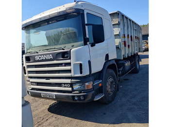 Istovarivač SCANIA 114
