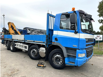 Kamion sa tovarnim sandukom DAF CF 85 360