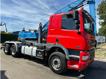 Kamion sa hidrauličnom kukom DAF CF 85 430