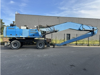 Bager za obradu otpada/ Industrije FUCHS MHL360
