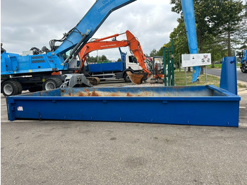 Sistem hidraulične kuke/ Utovaranja kontejnera LVC CONTAINER MACHINETRANSPORT - VERLAAGDE SLEUVEN VOOR (RUPSBANDEN) - 5 ~ 8 T MINIGRAVERS + KNIKLADERS: slika 4