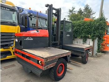 Bočni utovarivač Linde S50 W SIDELOADER 5T - SEITENSTAPLER - 4 WAY FORKLIFT - COMBILIFT - CE - BE MACHINE: slika 2